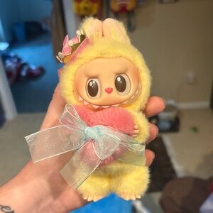 Labubu Let’s Checkmate Queen Bag Charm